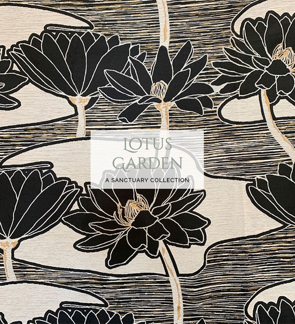 Lotus Garden Title