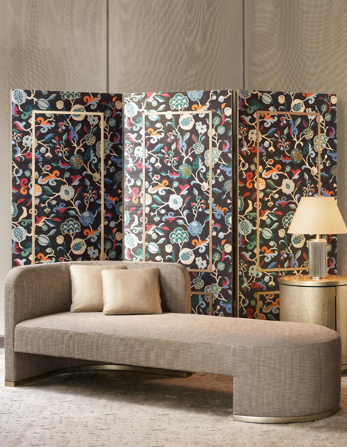 Armani Casa Wallcoverings Altfield London UK Supplier