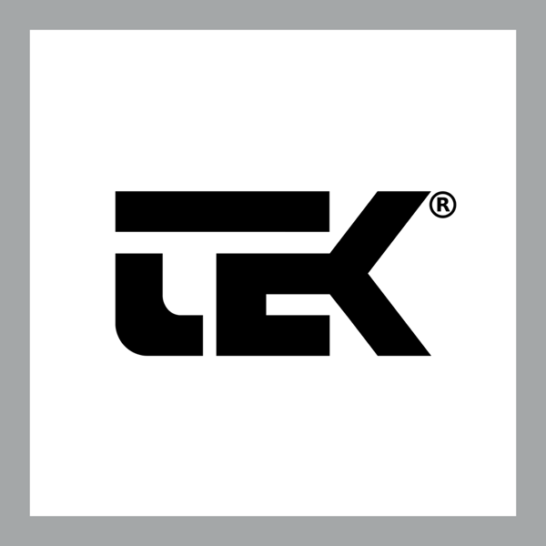 Tek Logo Framed Sq 1000V1